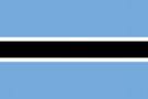 Botswana Flag