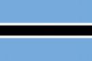 Botswana Flag