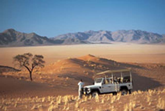Namibia self drive tour