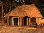 South Luangwa National Park  bungalows accommodation example