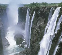 Victoria Falls, Zimbabwe, Africa