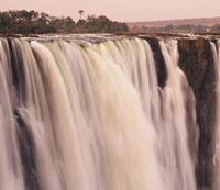 Victoria Falls, Zimbabwe, Africa