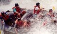 river rafting across the victoria falls