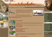 Moremi Game Reserve