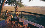 Moremi Game Reserve