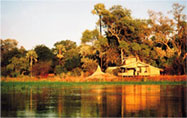 Okavango Delta