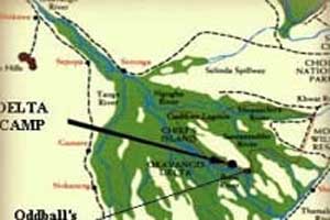 Okavango Delta