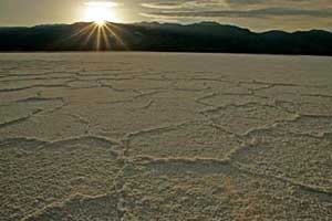 Makgadikgadi Salt Pans