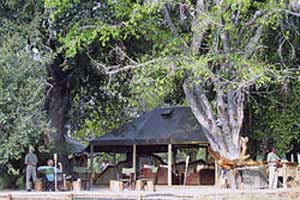 Pom Pom Camp Main Building