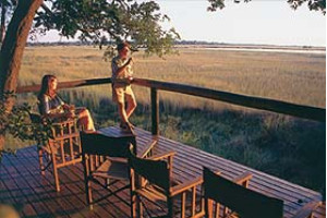 Moremi Game Reserve Guide