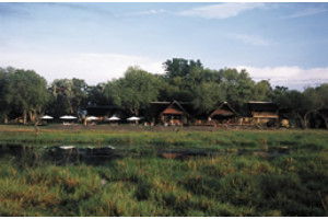 Khwai River Lodge