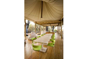 The Dining Area