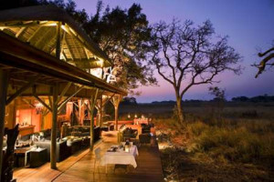 The Main Lodge