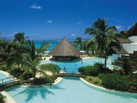 Belle mare plage resort main