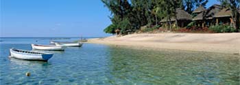 THE hotel on Mauritius, 5 star luxury all the way