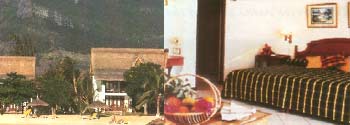 A Family Resort Hotel on the Morne Peninsular on the West Coast