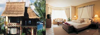 Dinarobi: Golf and Spa on the Island of Mauritius