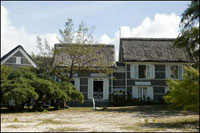 Villa le flamboyant main