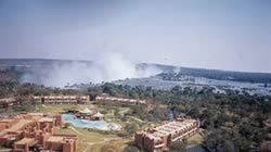 The Zambezi Sun Hotel