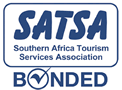 Satsa blue bonded
